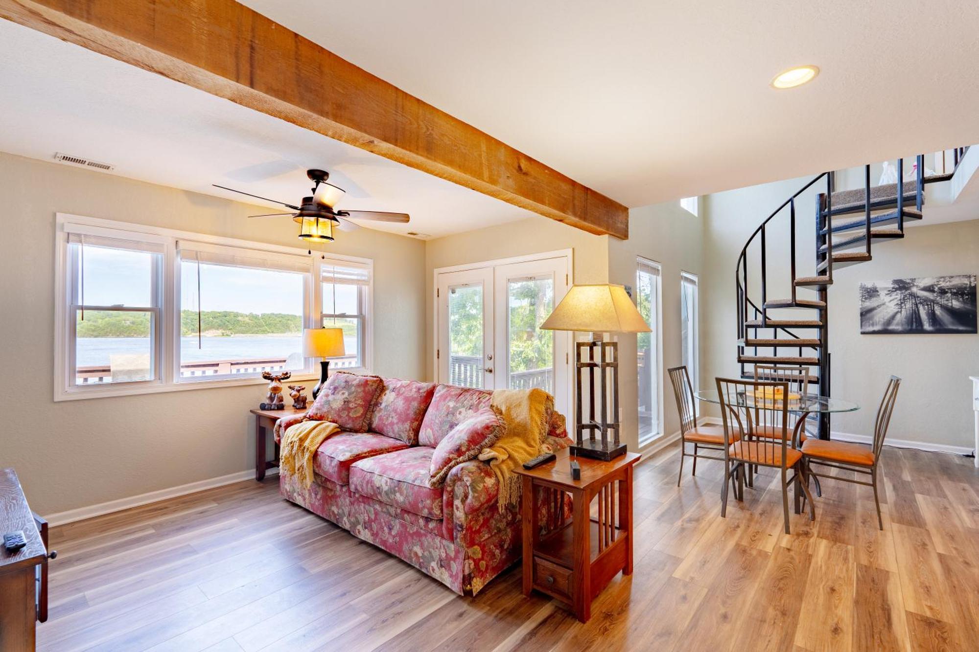Vacation Beach Home Lake Ozark Exterior foto
