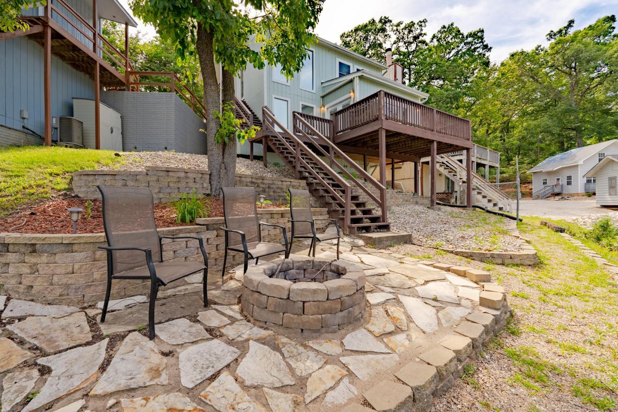 Vacation Beach Home Lake Ozark Exterior foto